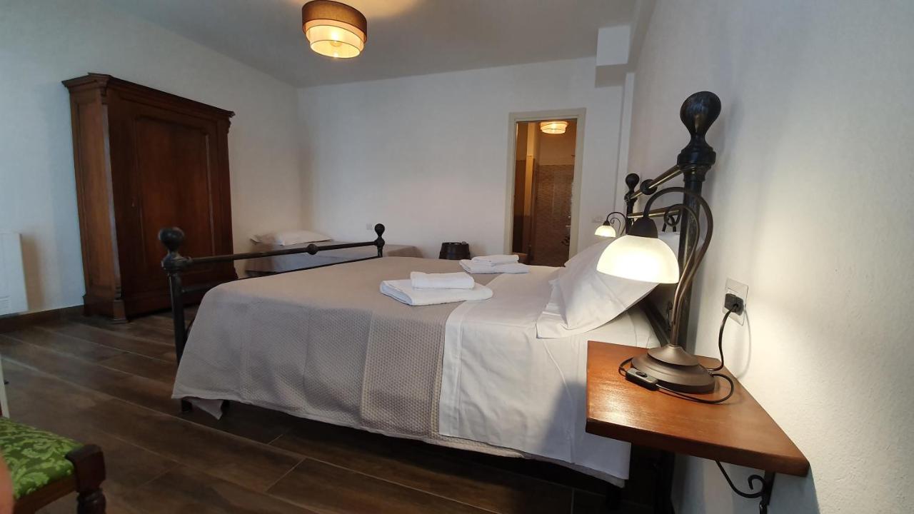 Domu Nosta Di Giulio & Ignazia Room3 Capitana Zewnętrze zdjęcie